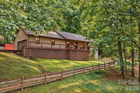Photo of 1424 Big Cove Road, Waynesville, NC 28786 (MLS # 4418496)