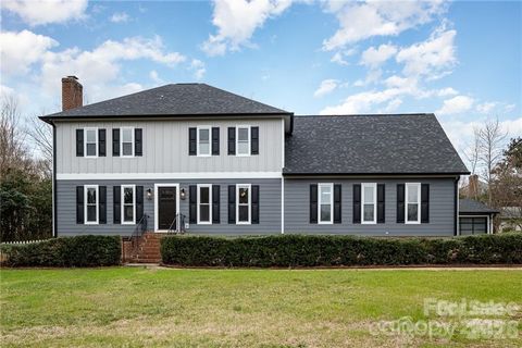 Photo of 8823 Dartmoor Place, Mint Hill, NC 28227 (MLS # 4336120)