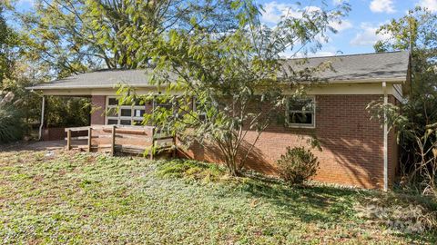 A home in Morganton