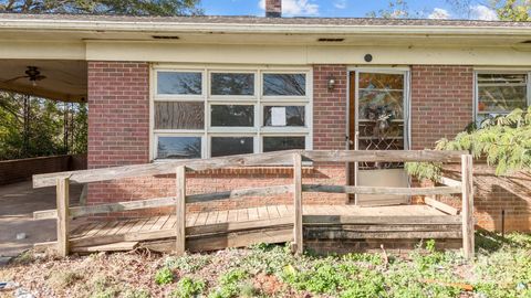 A home in Morganton