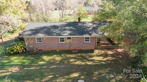 A home in Morganton