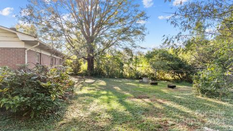 A home in Morganton