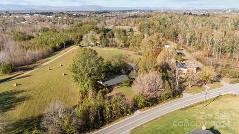 A home in Morganton