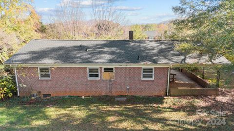 A home in Morganton