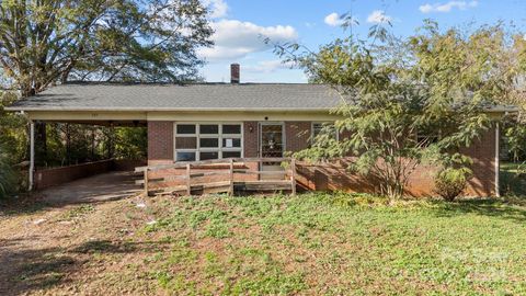 A home in Morganton