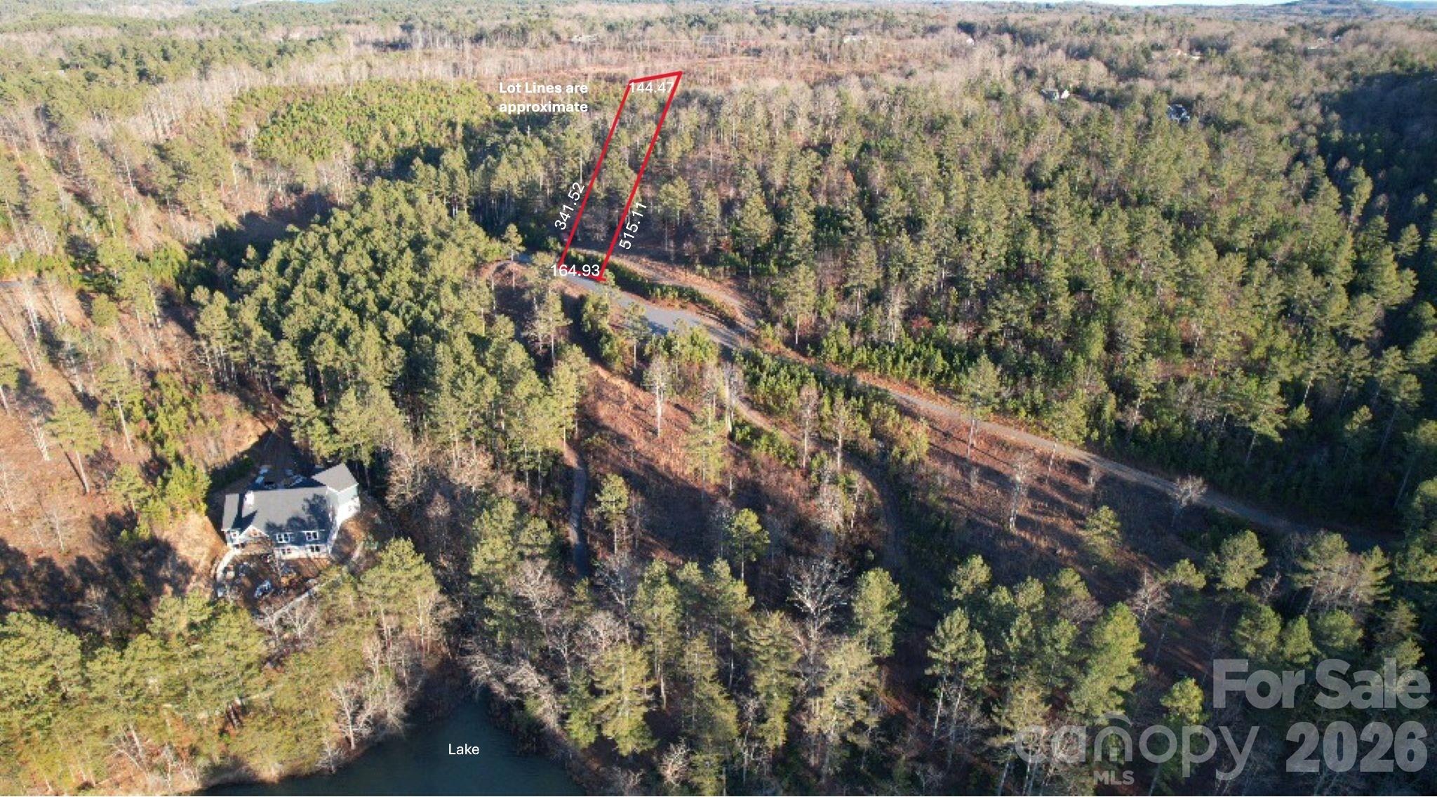 Island Pointe at Lake Vistas - Land