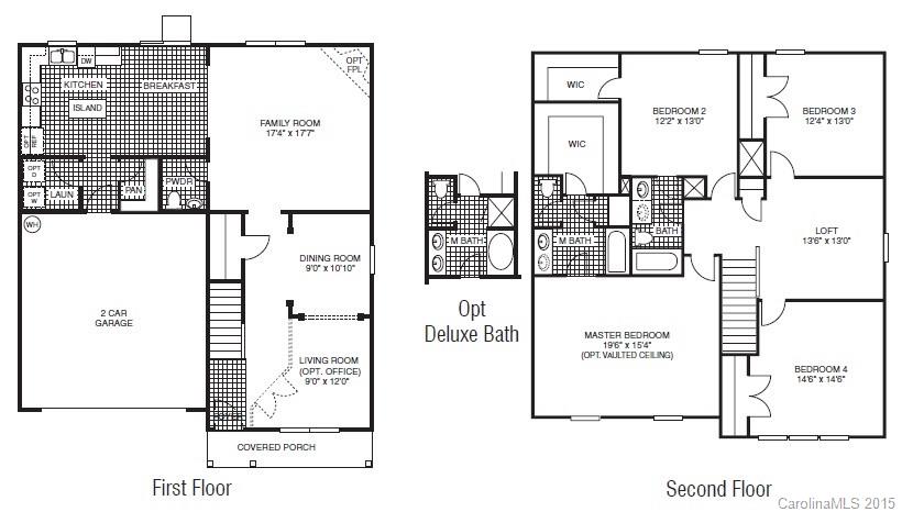 Caldwell Commons - Residential