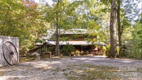 A home in Candler