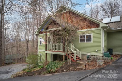 27 Hunting Lodge Drive Black Mountain NC 28711