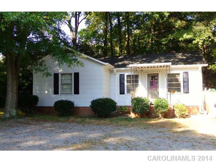 DYNAMIC DUO! We INVITE you to come see what a great deal this UNIQUE property really is. Two homes sold as ONE property. Front house: Built in 1930, 1388 sq. ft., 3 bedrooms, 1.5 bath, fireplace, detached carport with storage. Back house: Built in 1950, 1020 sq. ft., 3 bedrooms, 1.5 bath, baseboard heat, window AC & storage building.  THESE HOMES WOULD MAKE A GREAT INVESTMENT.