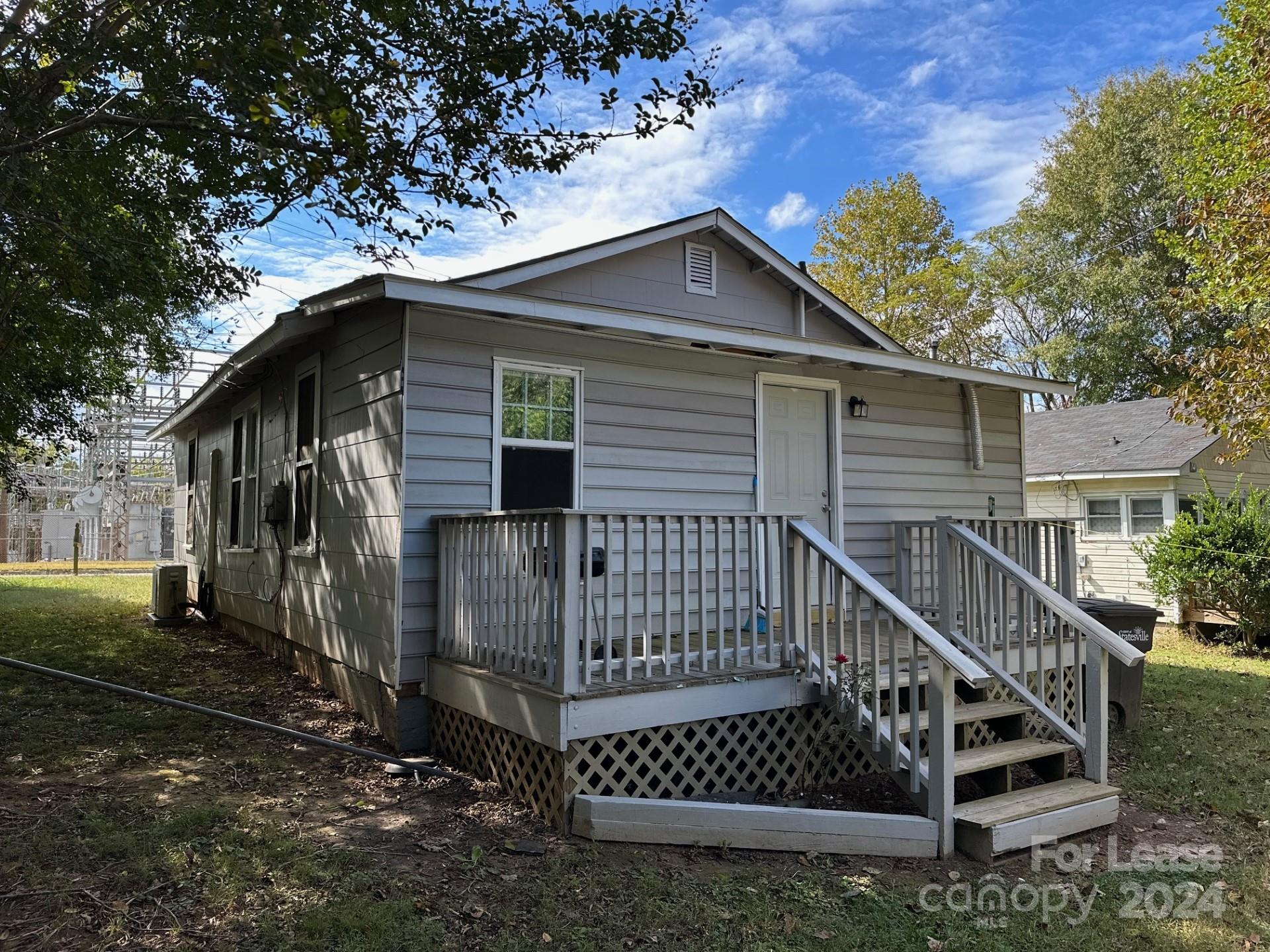 none - Residential Lease