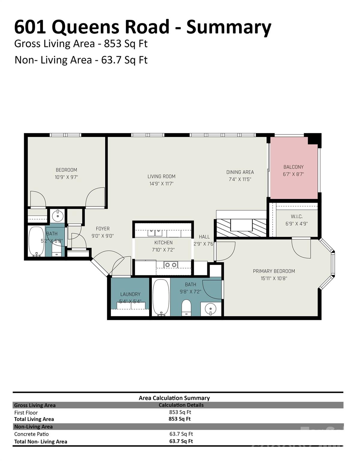 601 Queens Condominiums - Residential