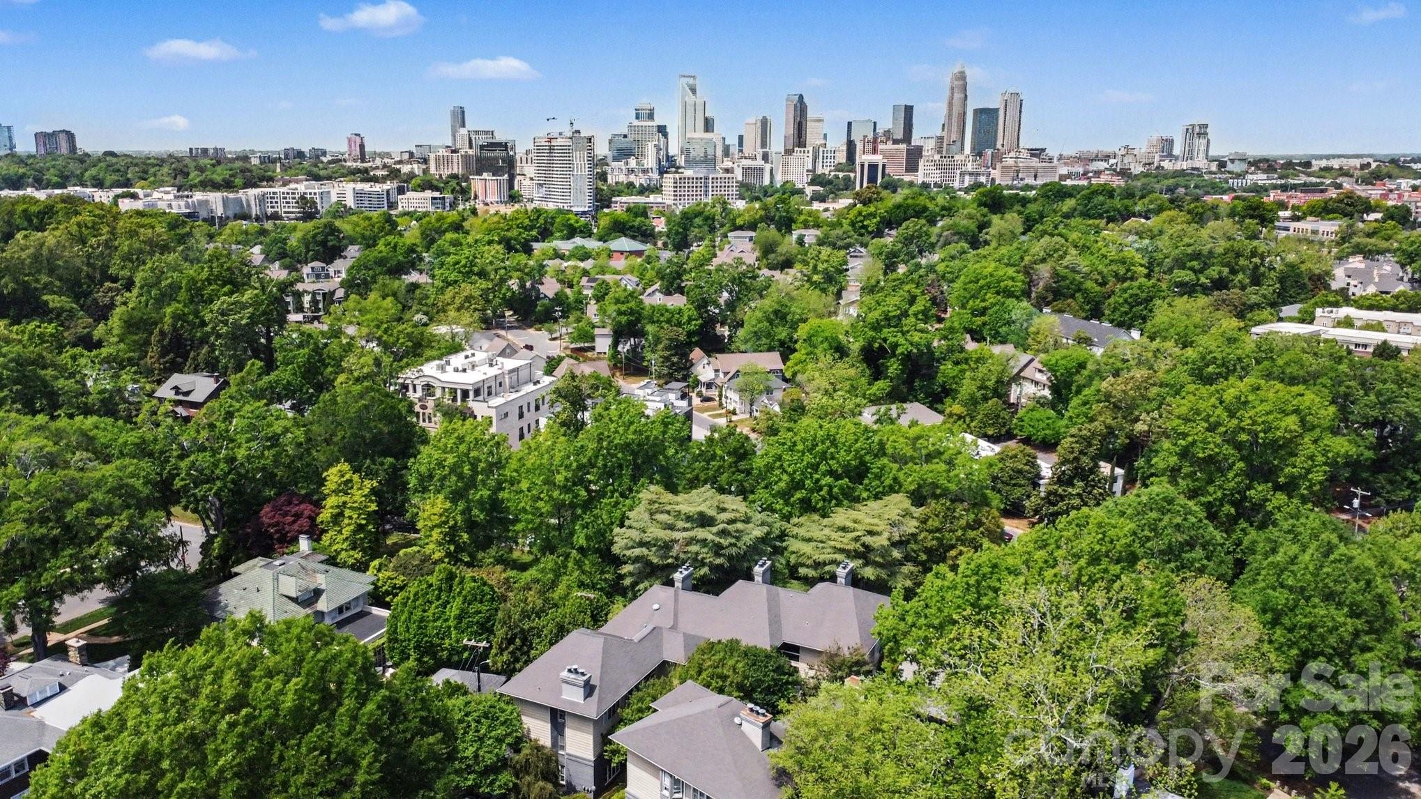601 Queens Condominiums - Residential