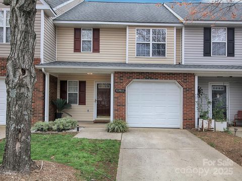 11911 Maria Ester Court Charlotte NC 28277