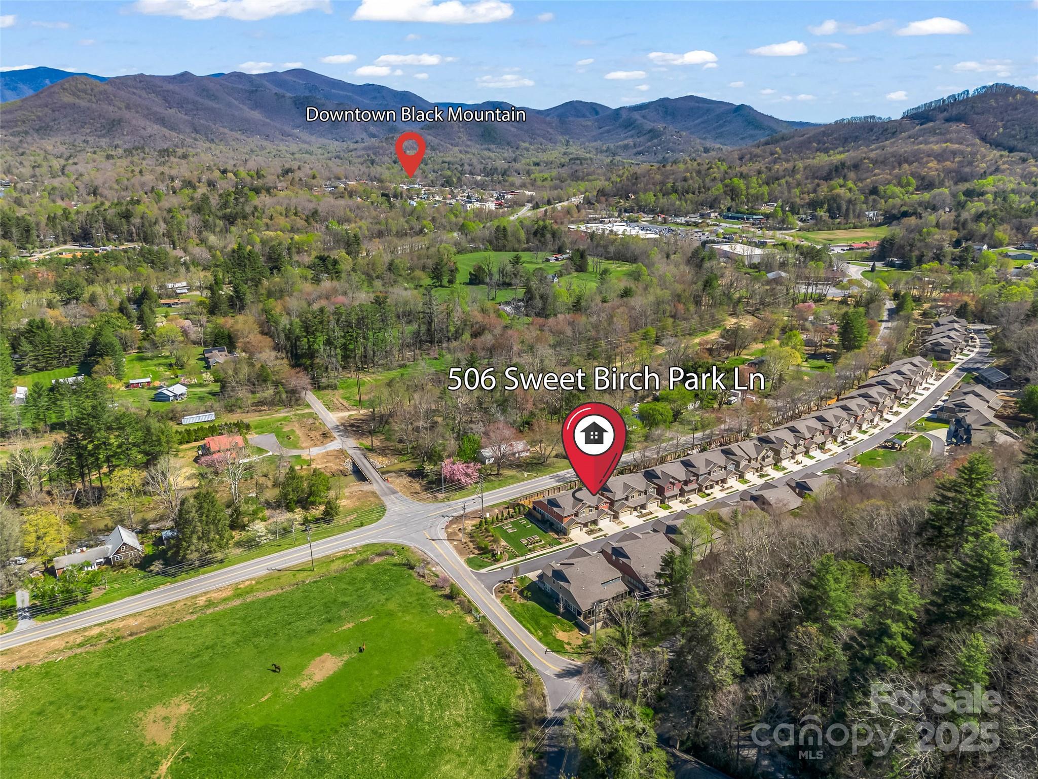 Sweet Birch Commons - Residential