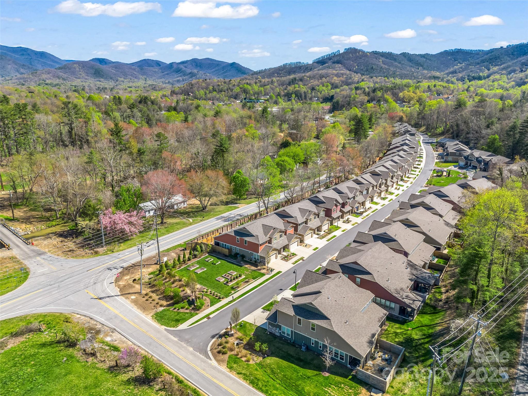 Sweet Birch Commons - Residential