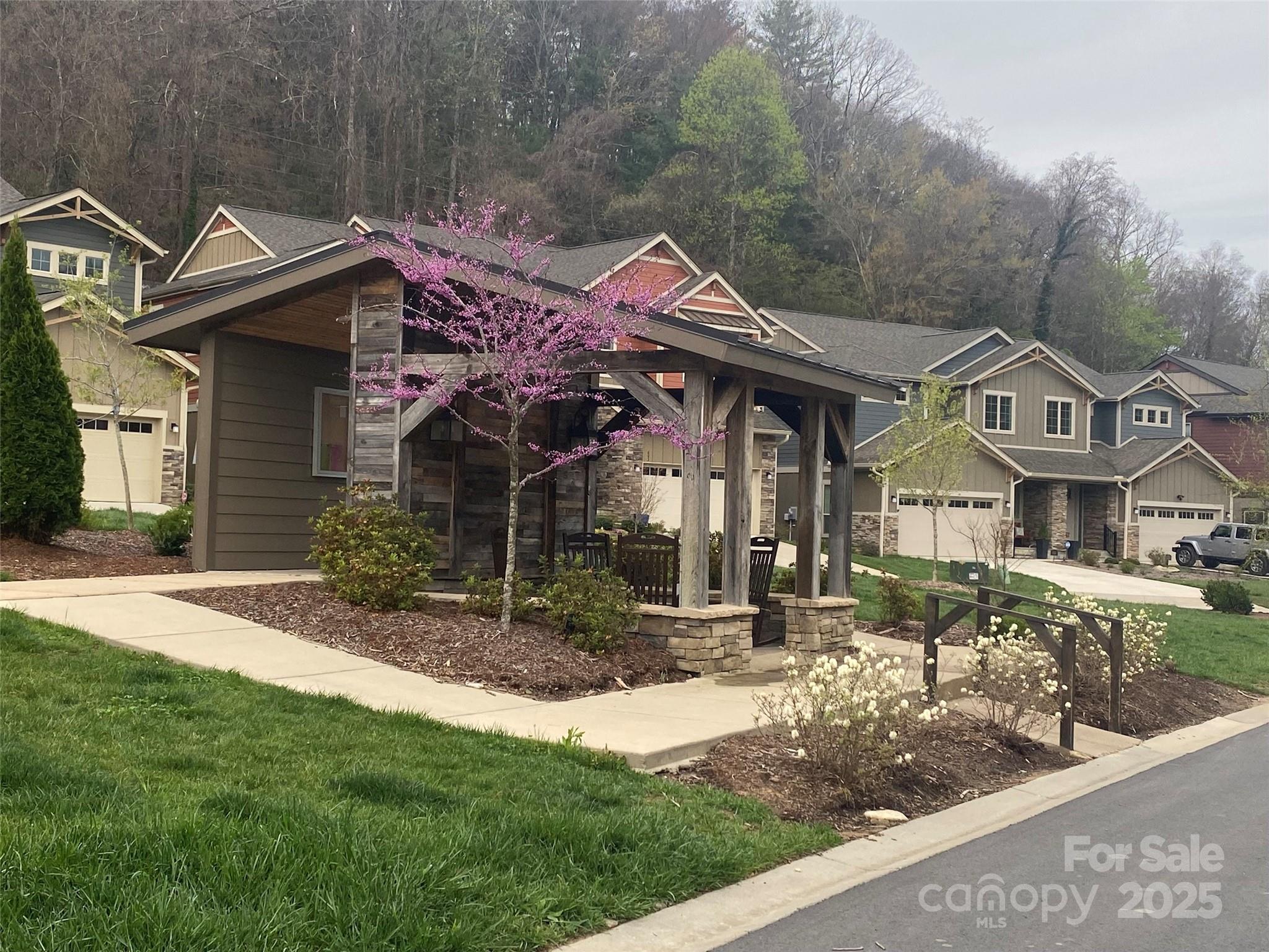 Sweet Birch Commons - Residential