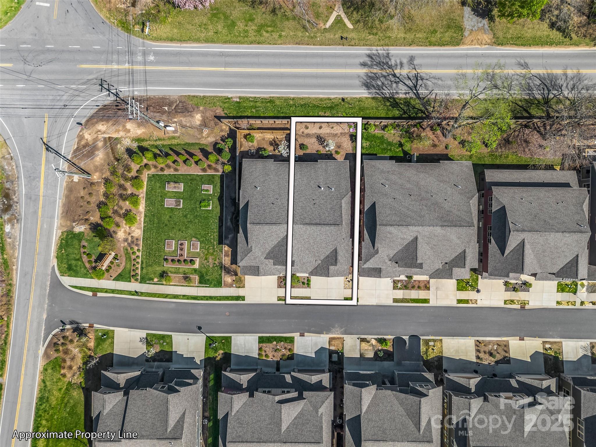 Sweet Birch Commons - Residential