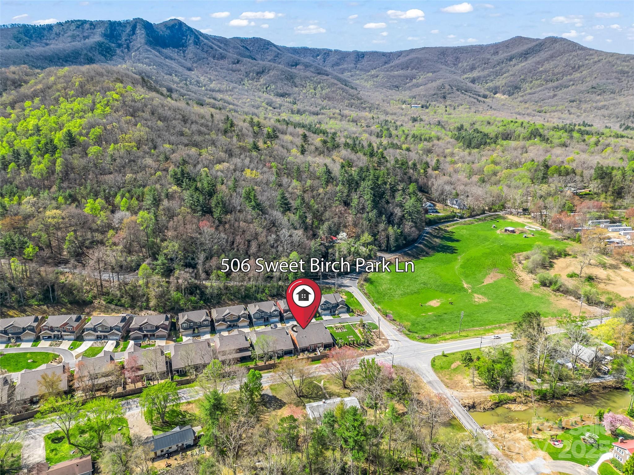 Sweet Birch Commons - Residential