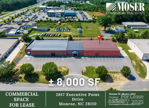 2617 Executive Point Drive Monroe NC 28110