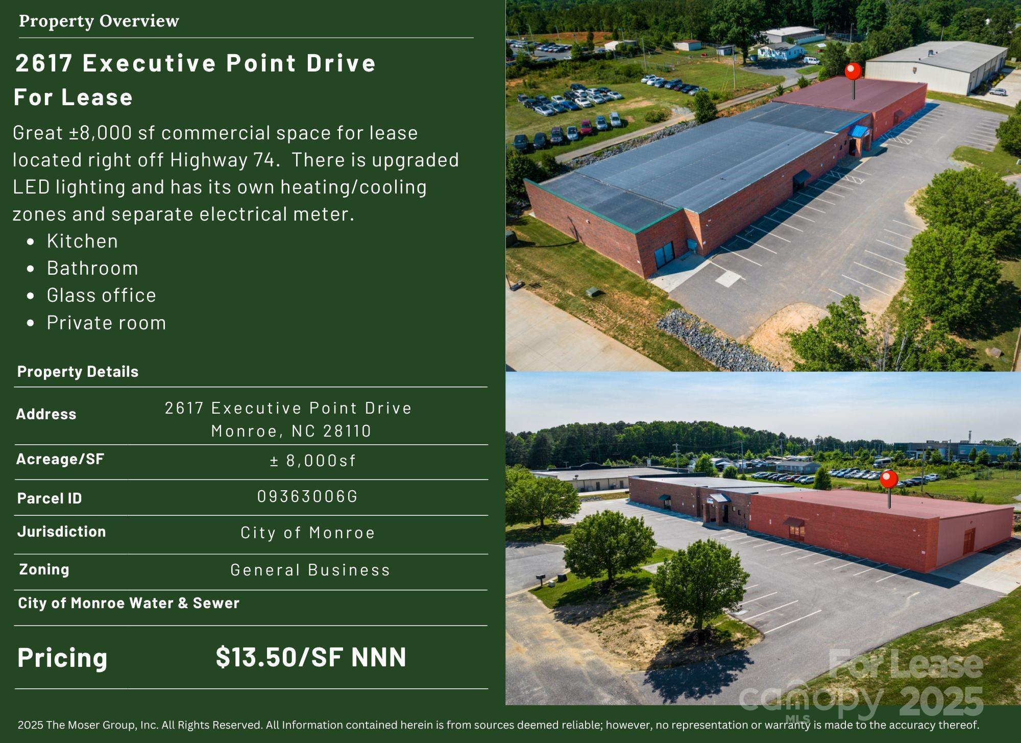 2617 Executive Point Drive