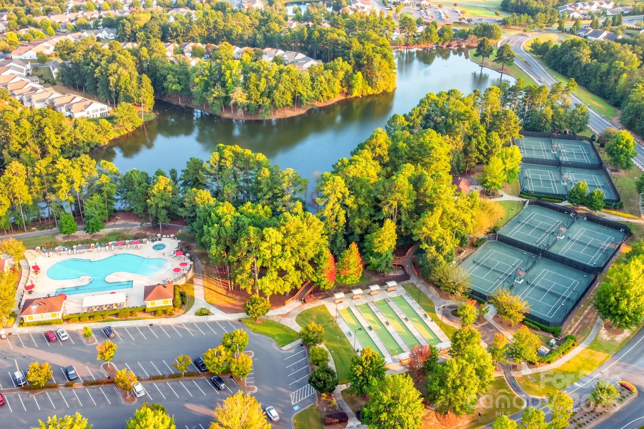 Sun City Carolina Lakes - Residential