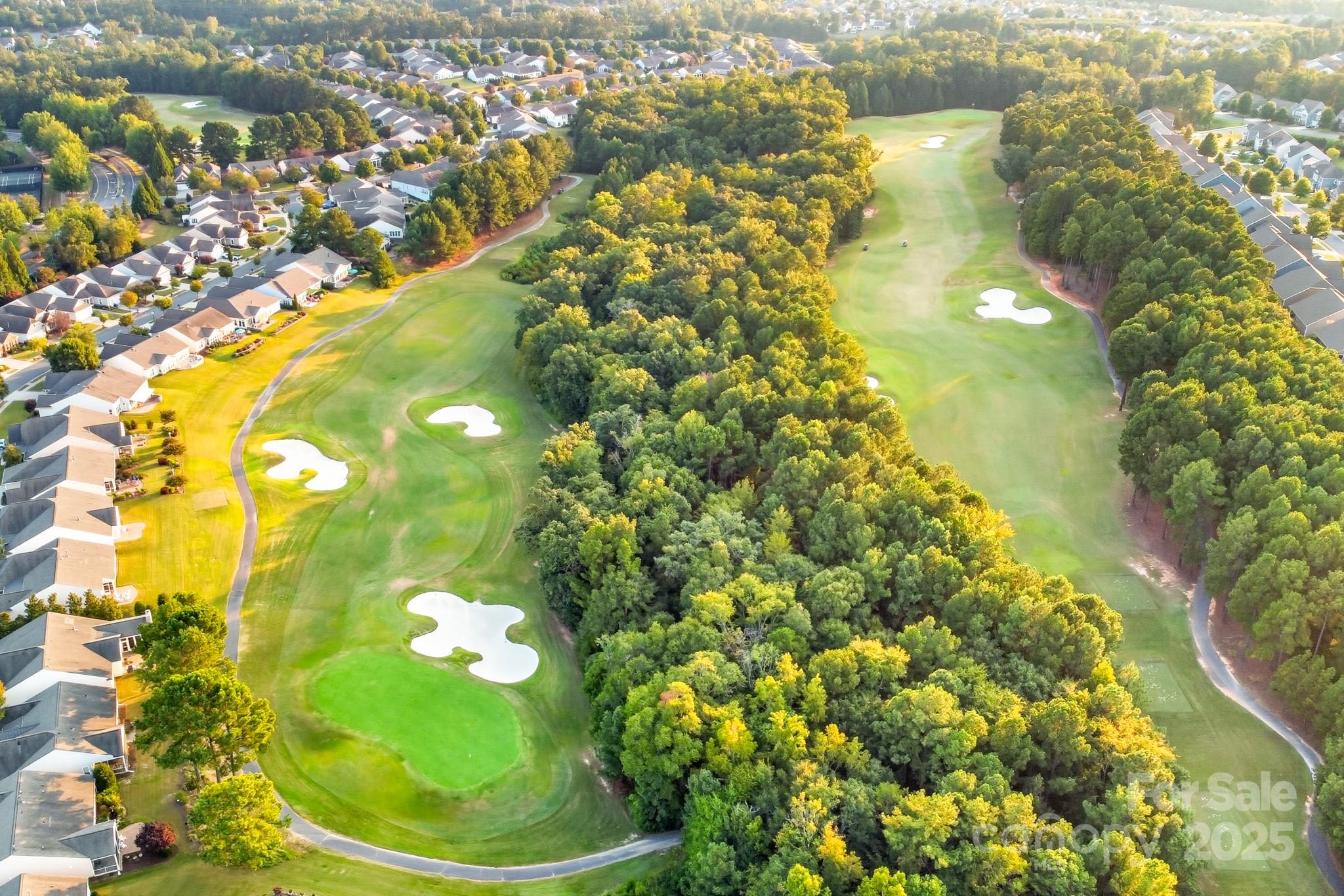 Sun City Carolina Lakes - Residential