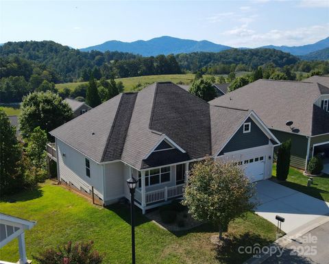 78 Rose Creek Road Leicester NC 28748