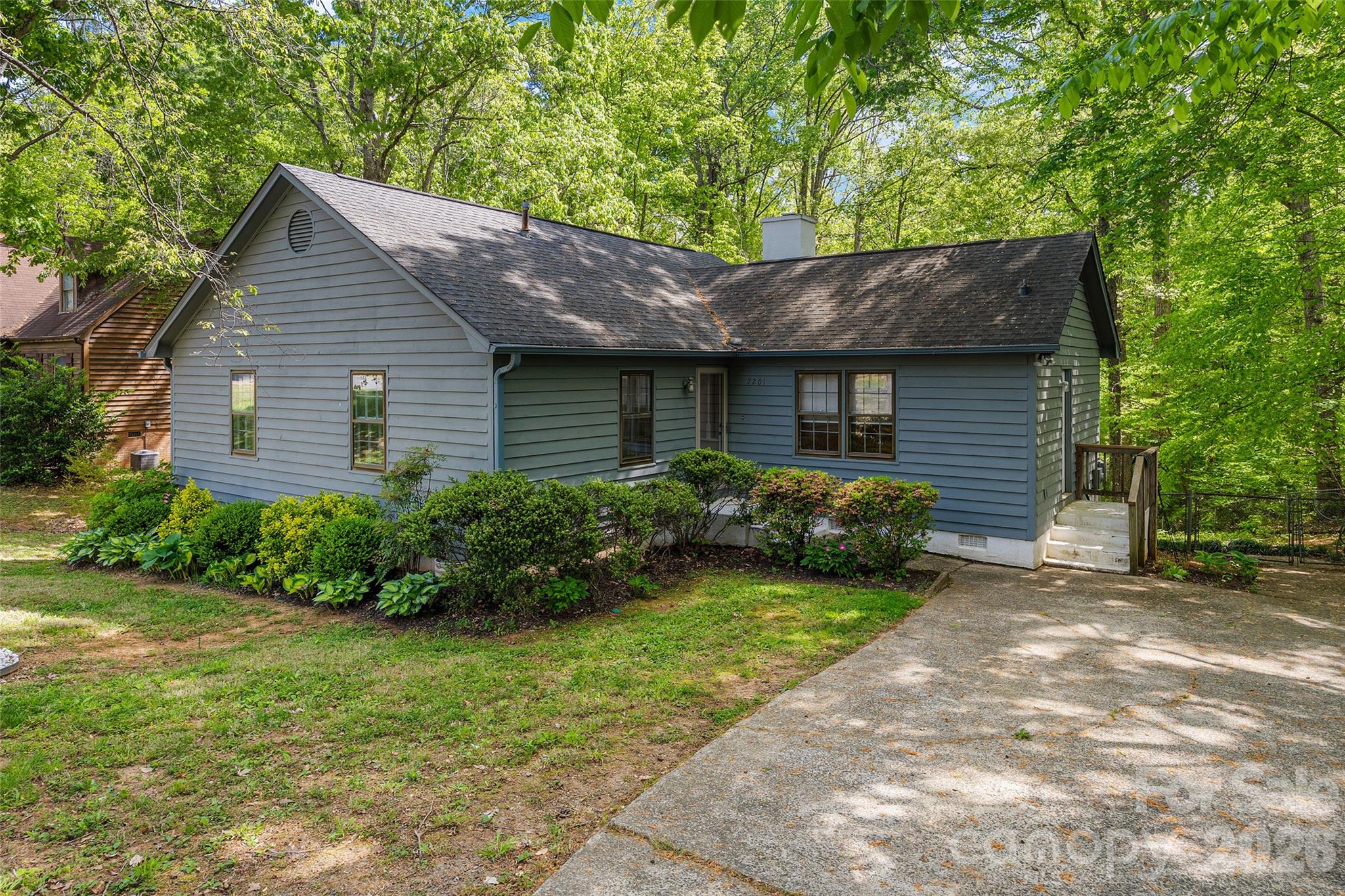 Forest Pawtuckett - Residential