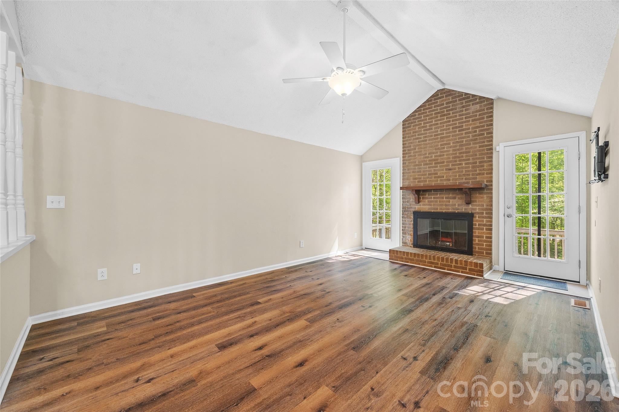 Forest Pawtuckett - Residential