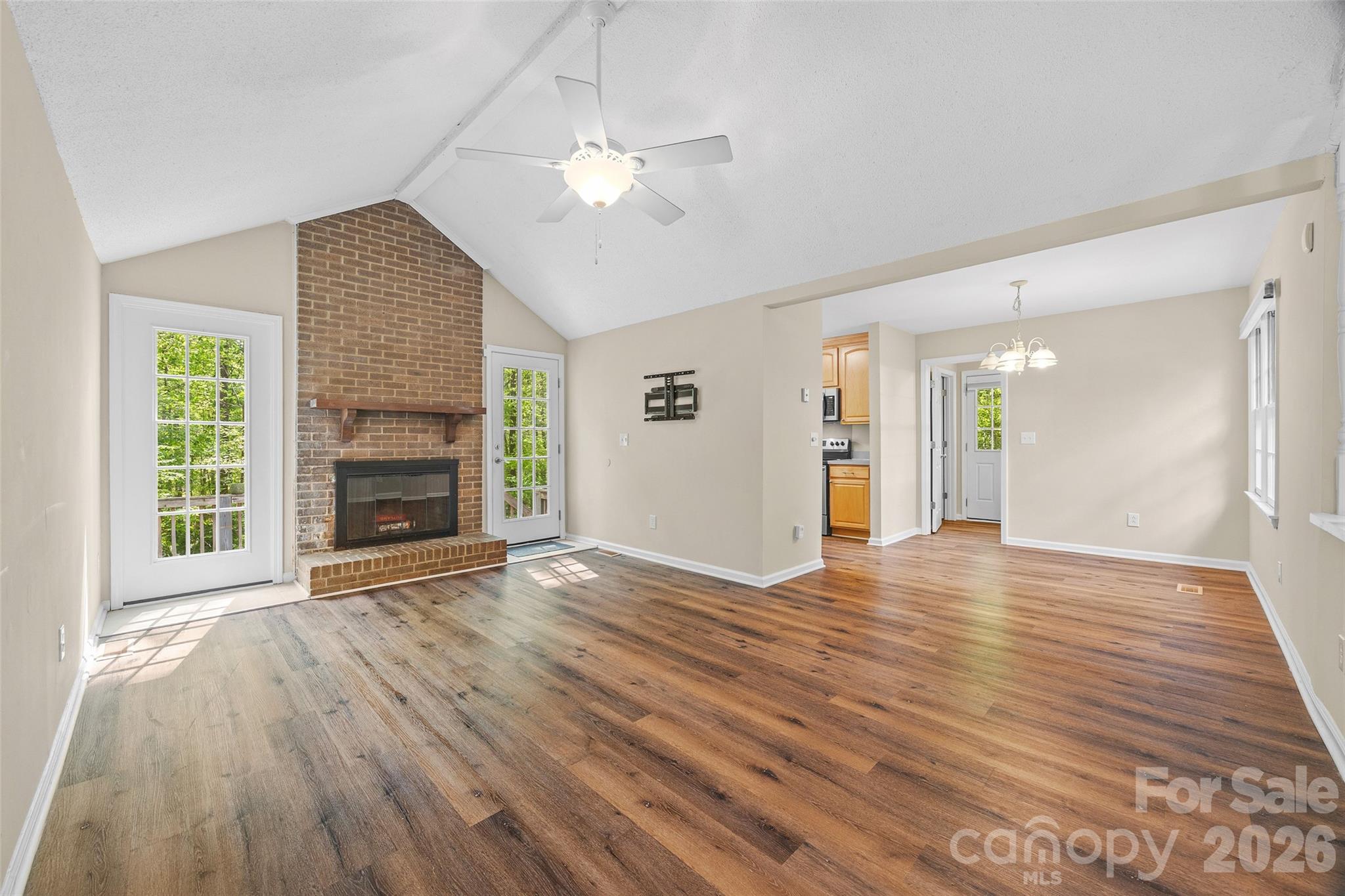 Forest Pawtuckett - Residential