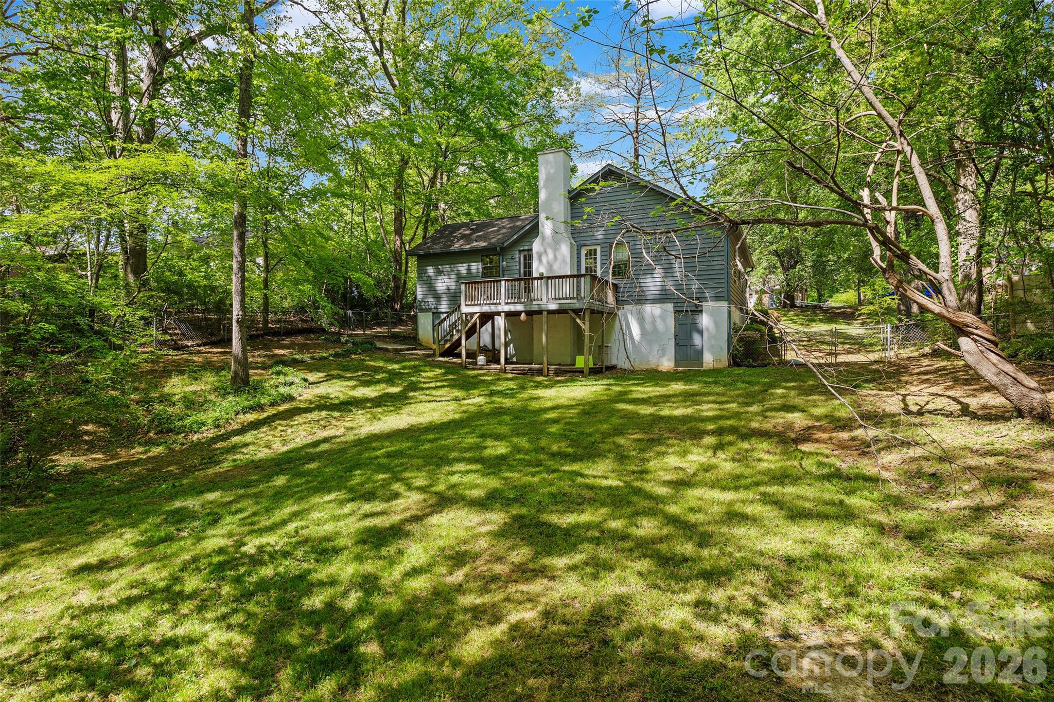 Forest Pawtuckett - Residential