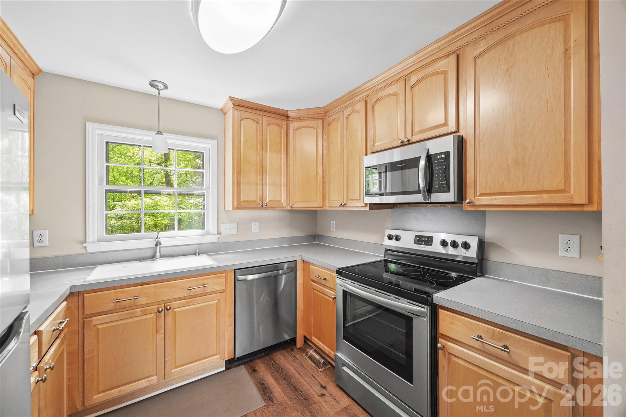 Forest Pawtuckett - Residential