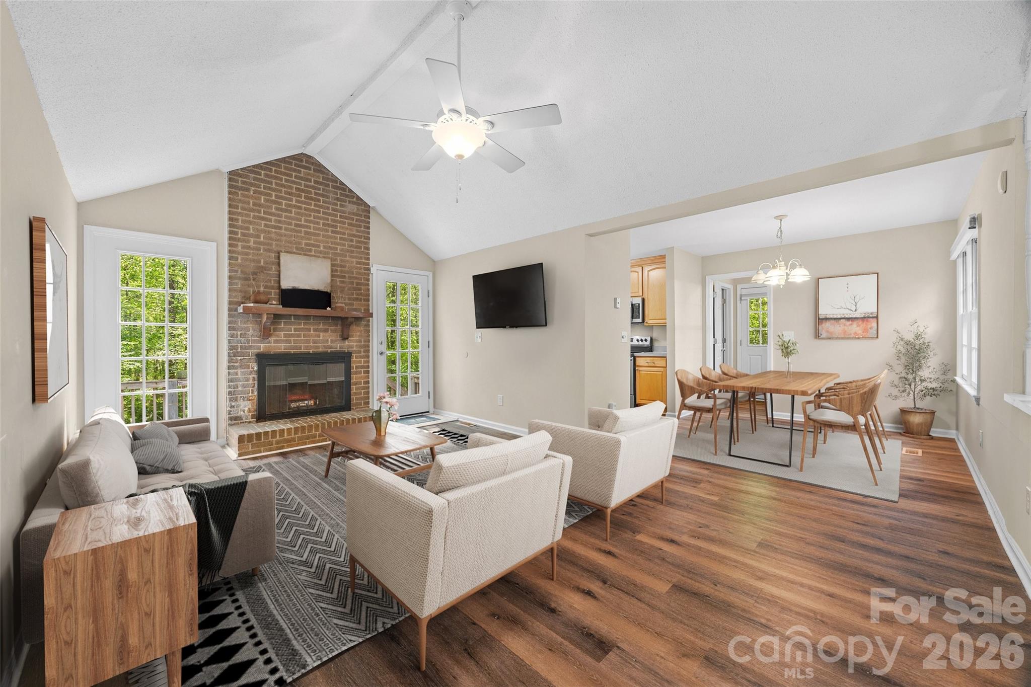 Forest Pawtuckett - Residential