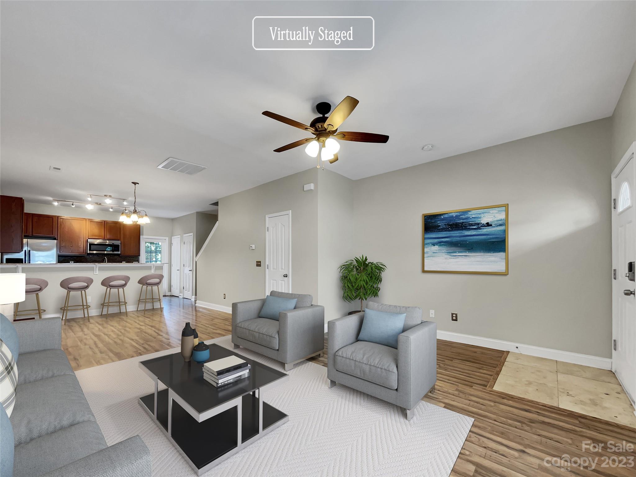 Prosperity Place - Residential