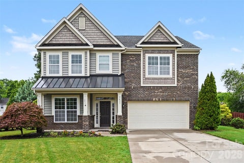 Photo of 3611 Courage Court SW, Concord, NC 28027 (MLS # 4403332)