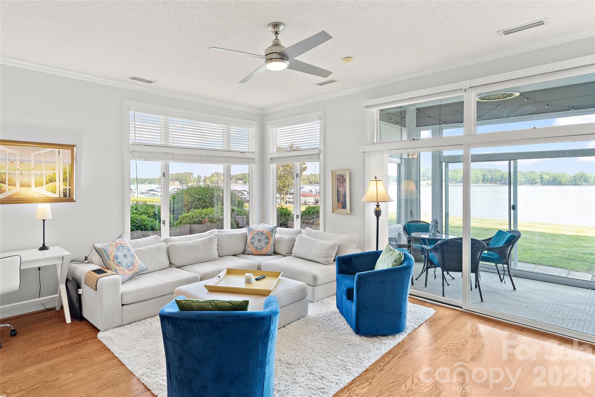 Lake Club - Residential