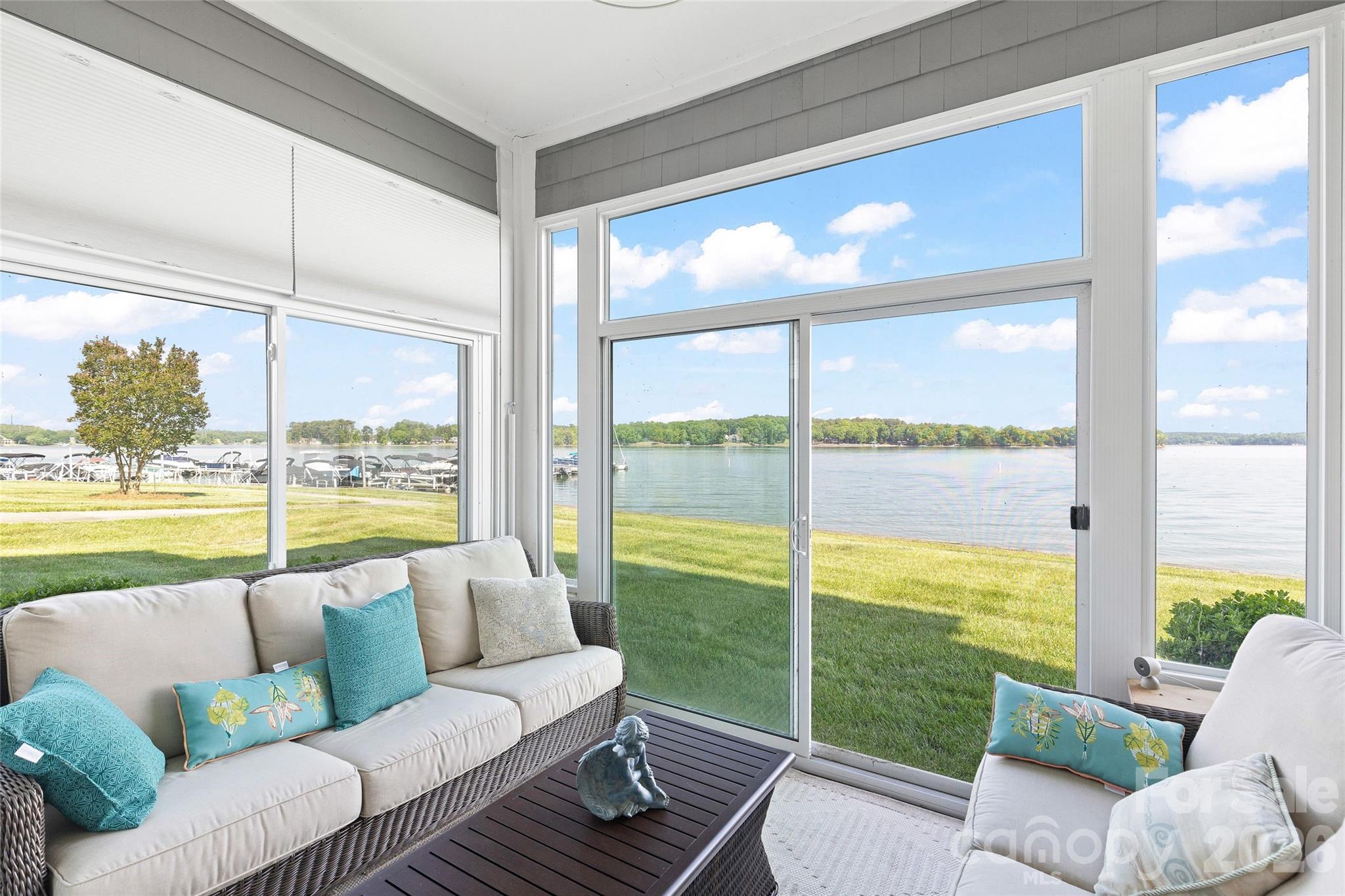 Lake Club - Residential