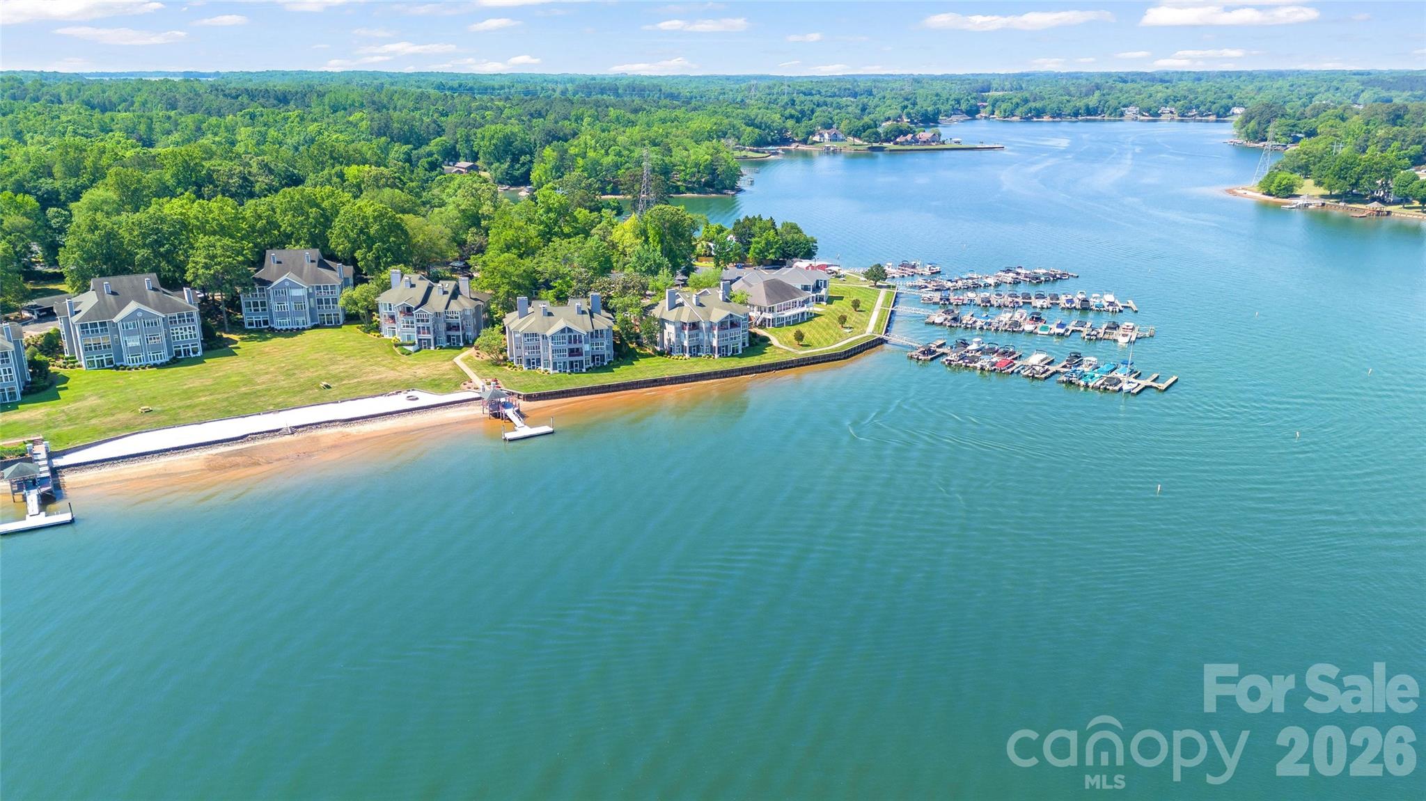 Lake Club - Residential