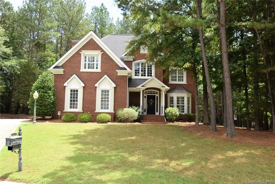 Oh, what a beautiful home in a delightful neighborhood! Enjoy the gleaming hardwoods and 3 inch plantation shutters in all of the living areas. Sit on the screened porch and watch the birds and wildlife exploring the property. The amenities in Deerfield Creek provide a resort lifestyle in your neighborhood! Tennis Courts, Playground, Pool and Pavilion are all well maintained.
