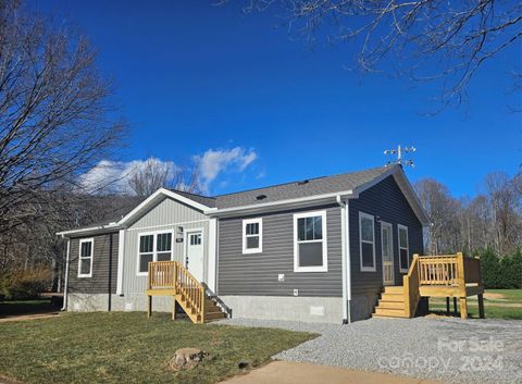 A home in Waynesville