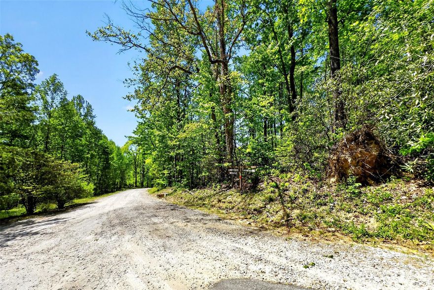 Here’s a polished version with better flow and clarity:

This flat 2.08-acre lot is ready for you! Located inside Gateway Mountain, just east of Black Mountain and Asheville, this property offers both convenience and natural beauty. Situated on Rhododendron Drive, the lot provides easy access and the potential for long-range mountain views with selective clearing. A mature hardwood forest adds to the charm and privacy.

You’ll be just minutes from Waterfall Park and Lake George—both designated common areas within the gated community of Gateway Mountain. Enjoy swimming, relaxing, and exploring all this unique neighborhood has to offer. Short-term rentals are permitted, adding flexibility and investment potential.

Come tour this beautiful lot today and imagine the possibilities!