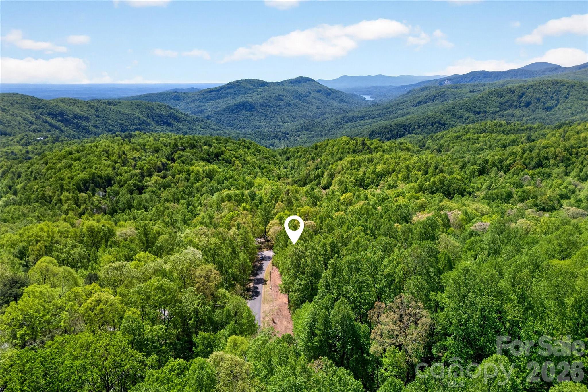 Gateway Mountain - Land