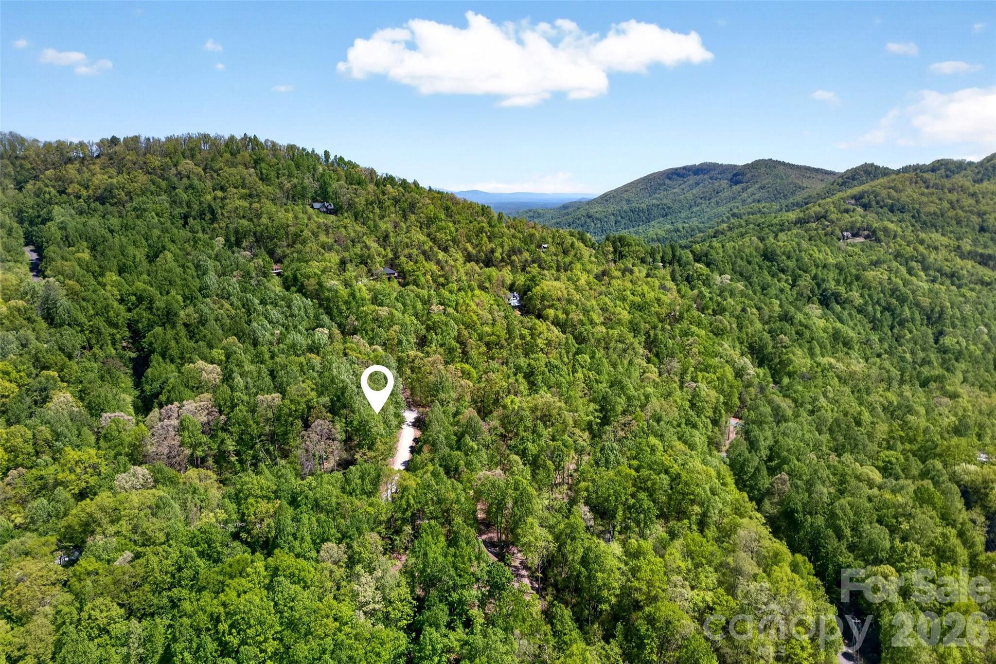 Gateway Mountain - Land