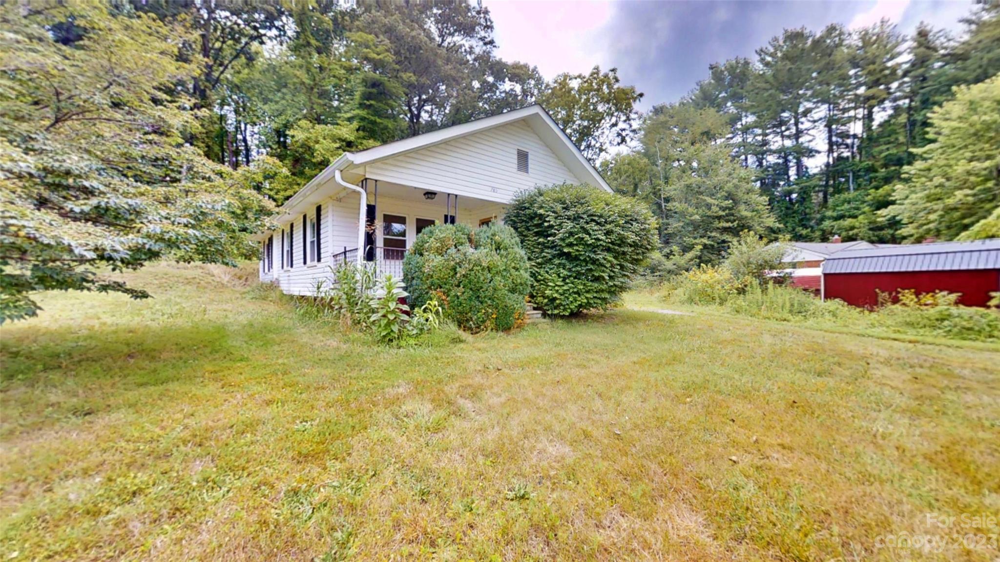 767 New Haw Creek Road