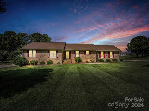 A home in Shelby