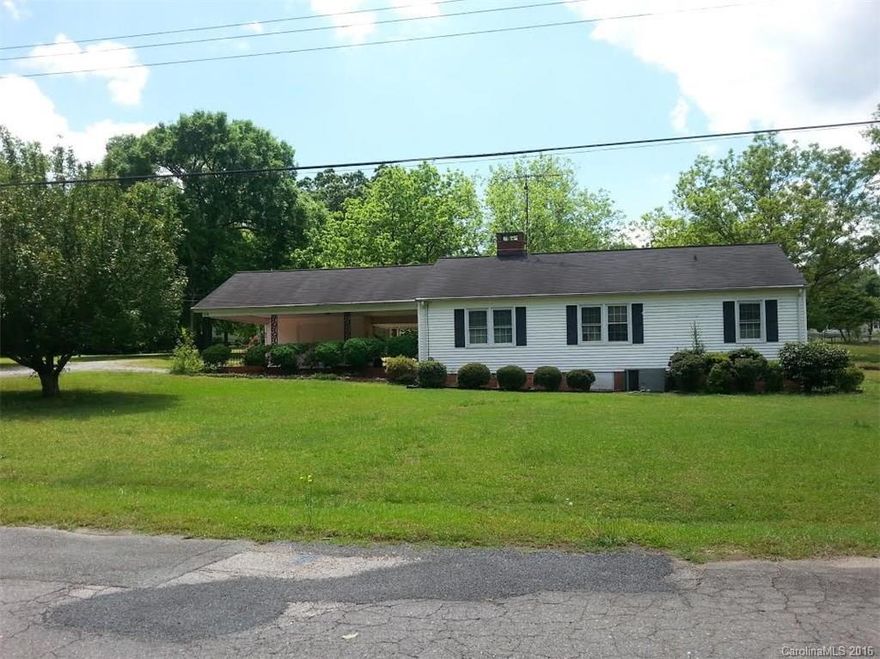 Enjoy the southern breeze under the covered patio. Back yard has three mature pecan trees and four raised garden beds. This adorable home sits on a well maintained property. The only thing missing from this home is personal touches to make it yours.