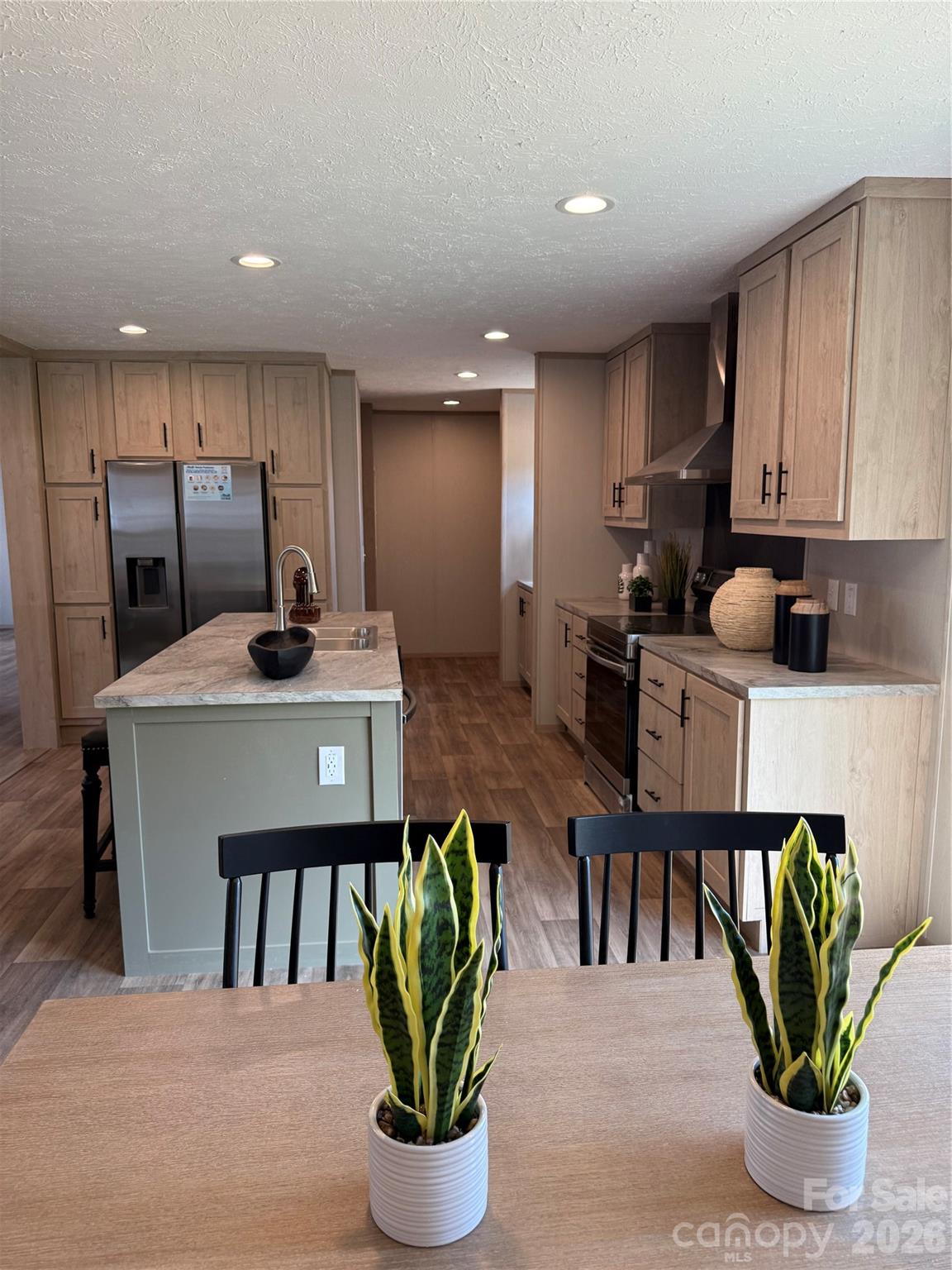 Middle Brook - Residential