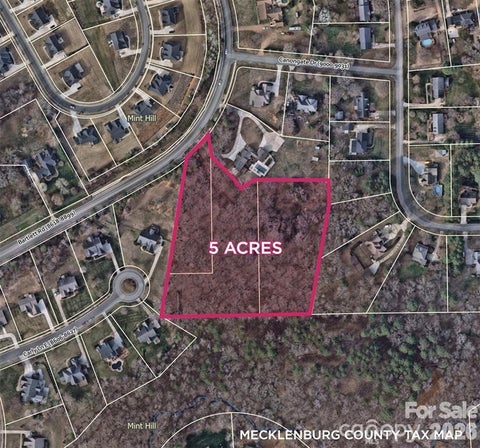Photo of 8810 Bartlett Road, Mint Hill, NC 28227 (MLS # 4428878)