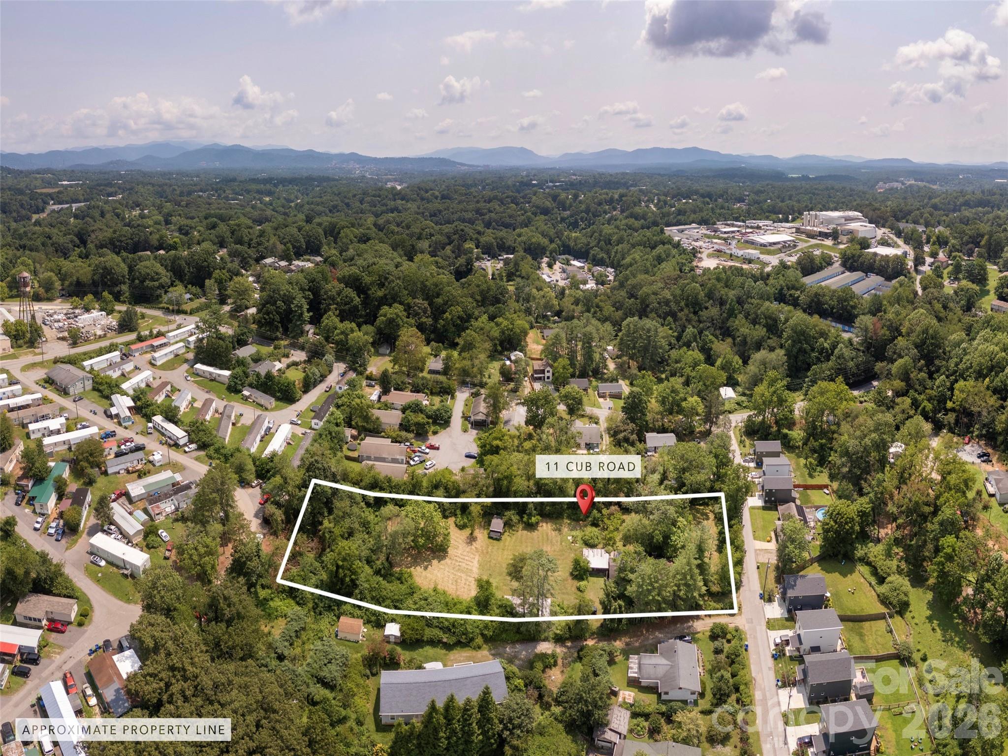 11 Cub Road Unit 4, Asheville, NC, 28806